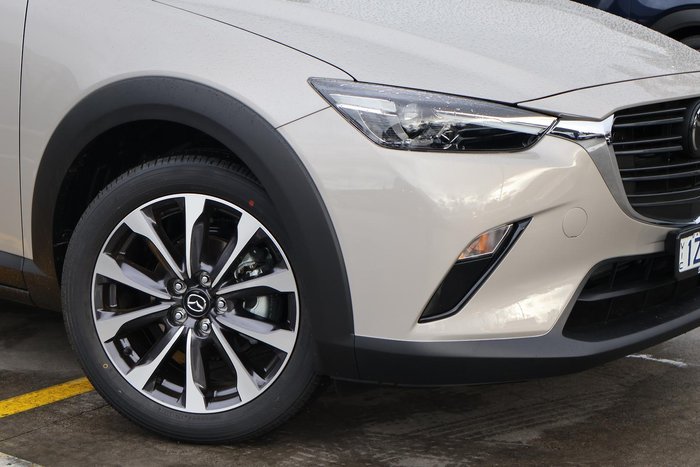 2025 Mazda CX-3 G20 Pure