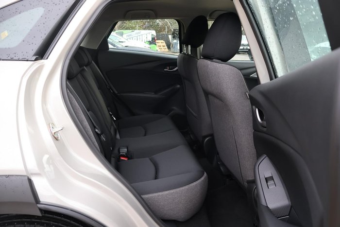 2025 Mazda CX-3 G20 Pure
