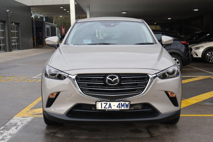 2025 Mazda CX-3 G20 Pure