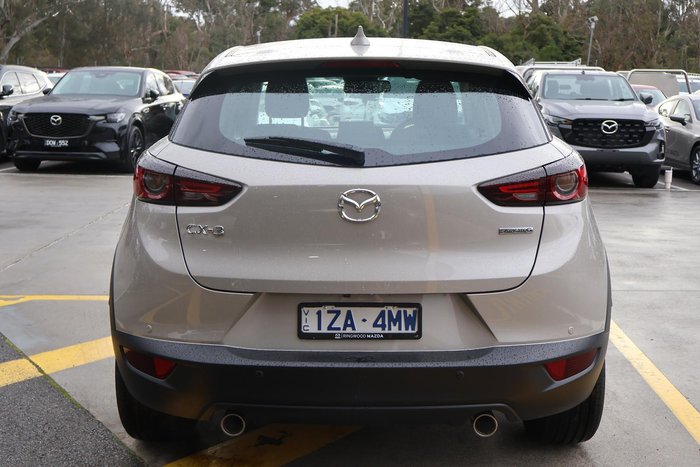 2025 Mazda CX-3 G20 Pure
