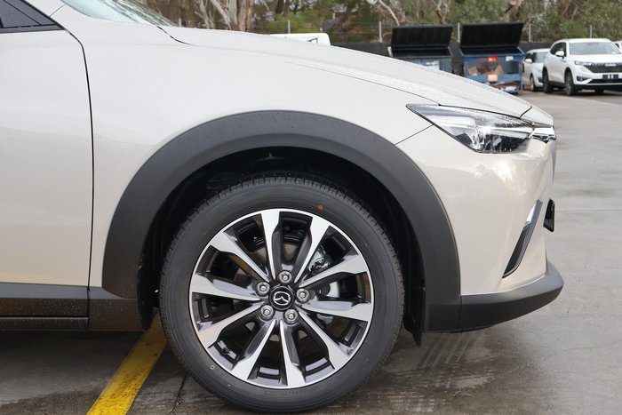 2025 Mazda CX-3 G20 Pure