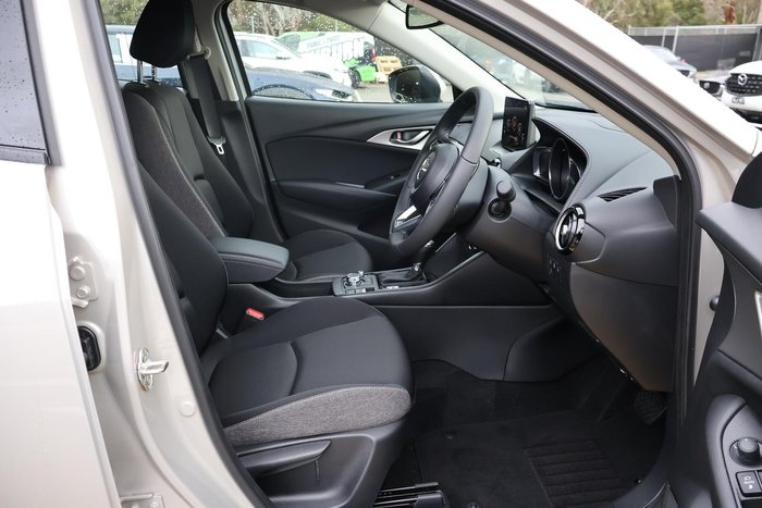 2025 Mazda CX-3 G20 Pure