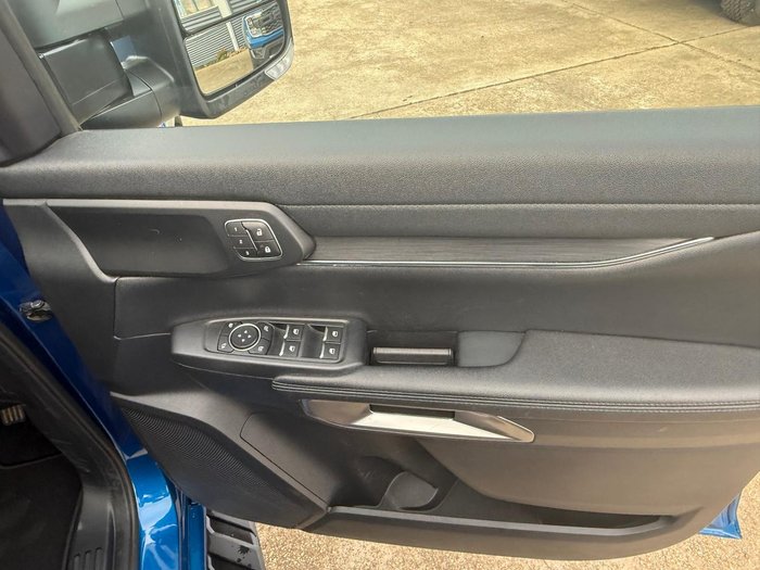 2023 Ford Everest Sport