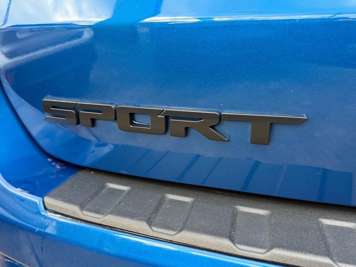 2023 Ford Everest Sport