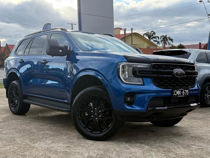 2023 Ford Everest Sport