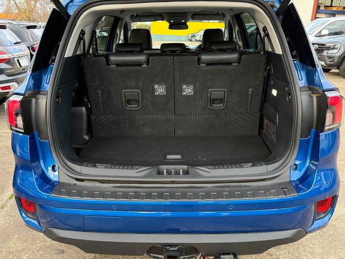 2023 Ford Everest Sport