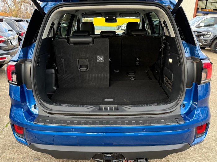 2023 Ford Everest Sport