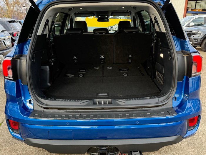 2023 Ford Everest Sport