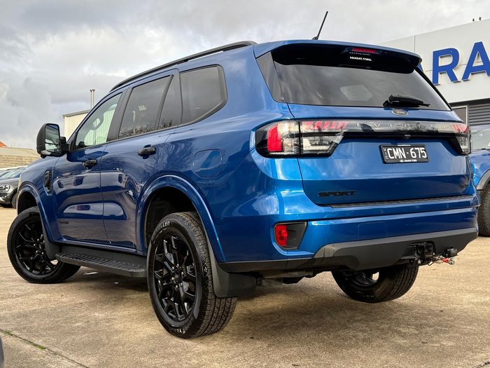 2023 Ford Everest Sport
