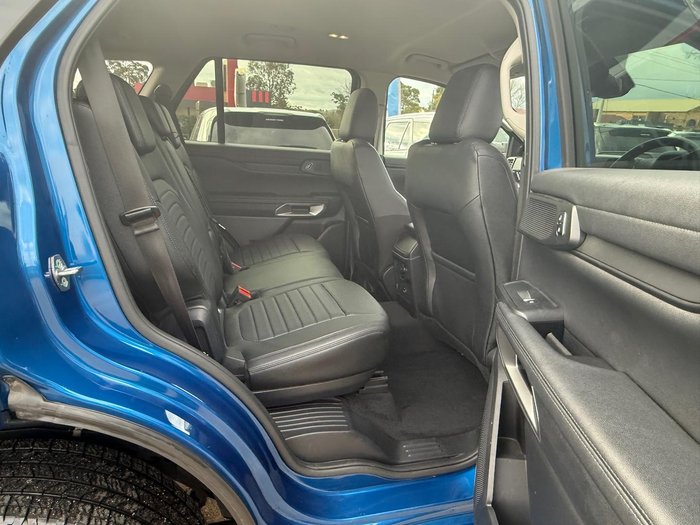 2023 Ford Everest Sport
