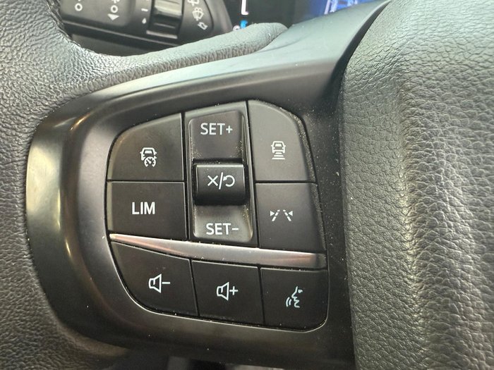 2023 Ford Everest Sport