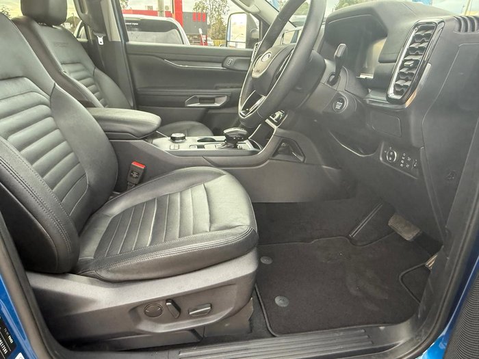 2023 Ford Everest Sport