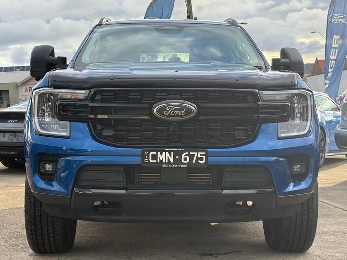 2023 Ford Everest Sport