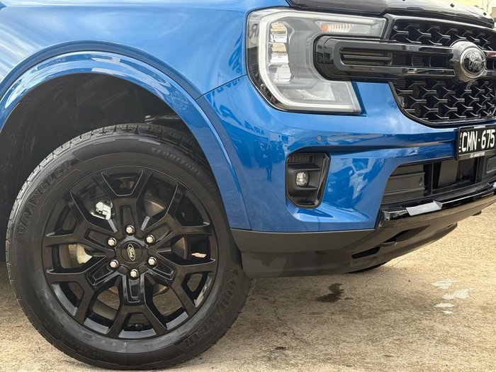 2023 Ford Everest Sport