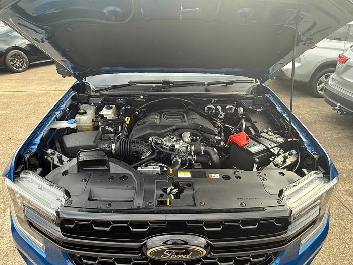 2023 Ford Everest Sport