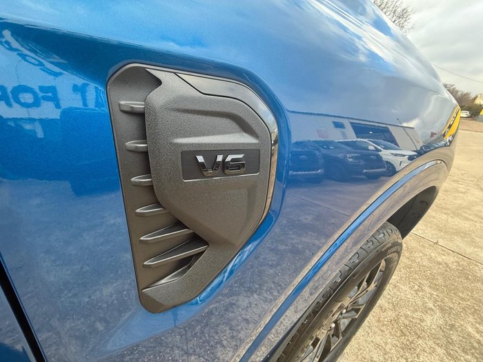 2023 Ford Everest Sport