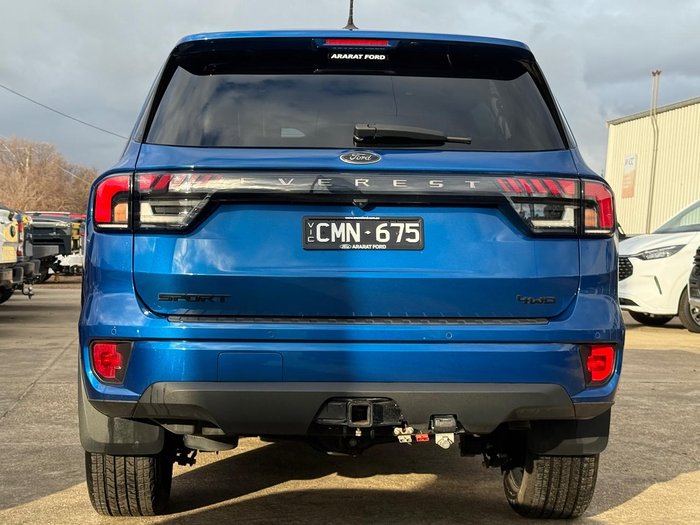 2023 Ford Everest Sport