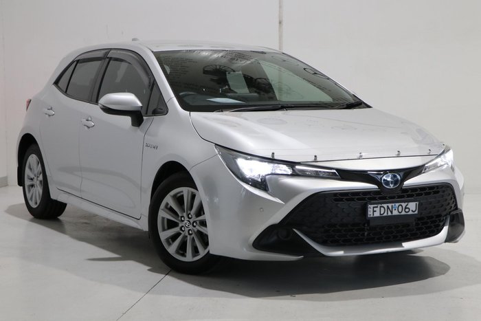 2023 Toyota Corolla Ascent Sport Hybrid