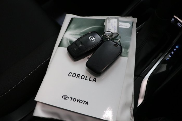2023 Toyota Corolla Ascent Sport Hybrid