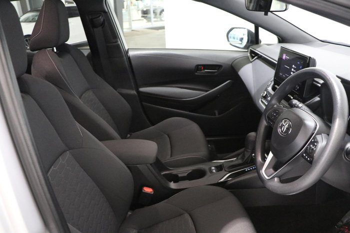 2023 Toyota Corolla Ascent Sport Hybrid