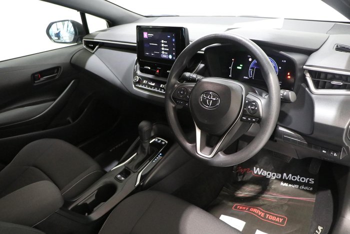 2023 Toyota Corolla Ascent Sport Hybrid