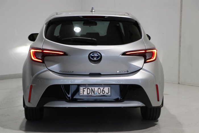 2023 Toyota Corolla Ascent Sport Hybrid