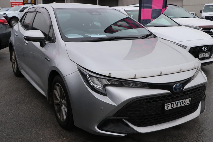 2023 Toyota Corolla Ascent Sport Hybrid