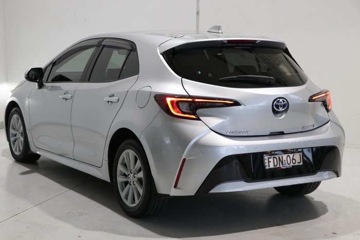 2023 Toyota Corolla Ascent Sport Hybrid