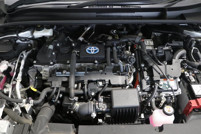 2023 Toyota Corolla Ascent Sport Hybrid