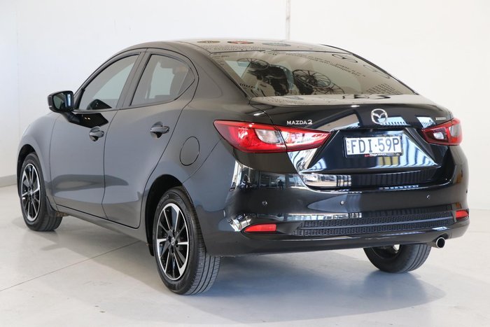 2023 Mazda 2 G15 GT