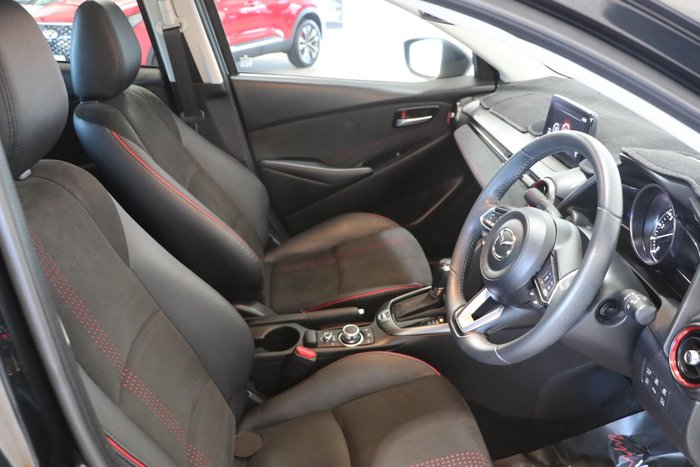 2023 Mazda 2 G15 GT