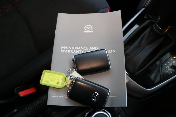 2023 Mazda 2 G15 GT