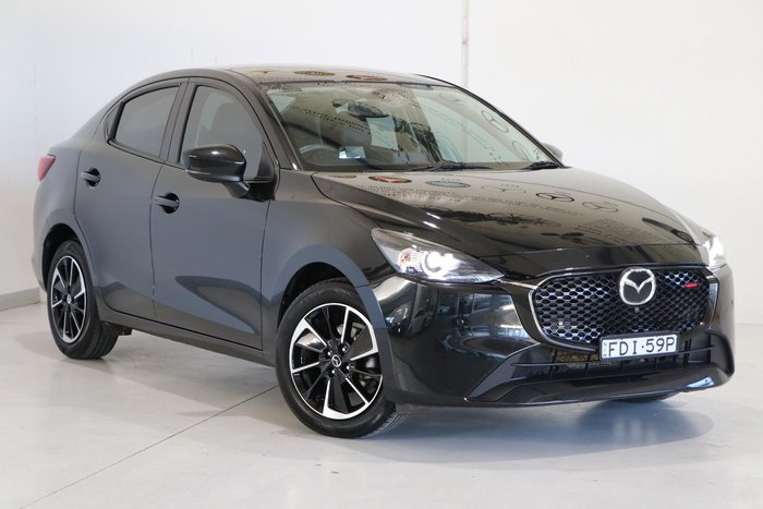 2023 Mazda 2 G15 GT