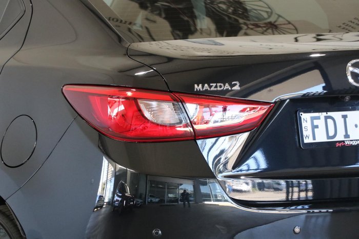 2023 Mazda 2 G15 GT