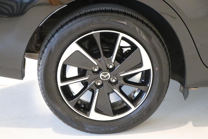 2023 Mazda 2 G15 GT
