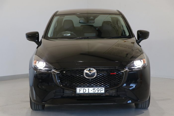 2023 Mazda 2 G15 GT