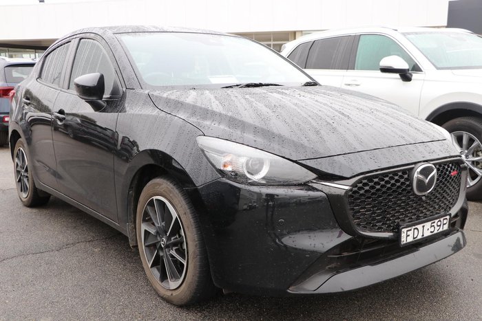 2023 Mazda 2 G15 GT