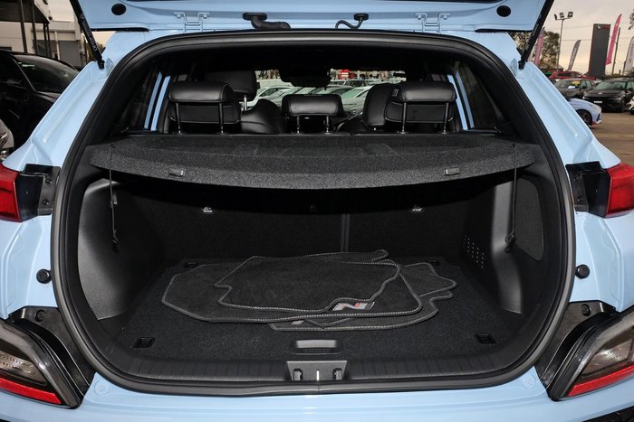 2023 Hyundai Kona N Premium