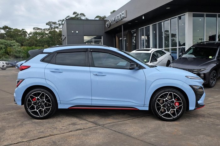 2023 Hyundai Kona N Premium