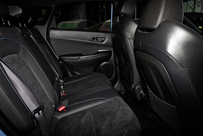 2023 Hyundai Kona N Premium
