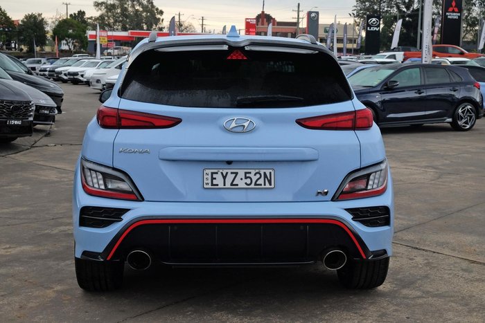 2023 Hyundai Kona N Premium