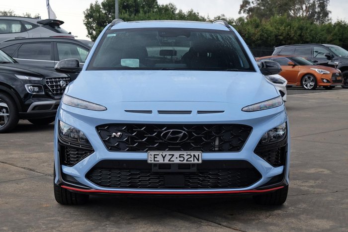 2023 Hyundai Kona N Premium