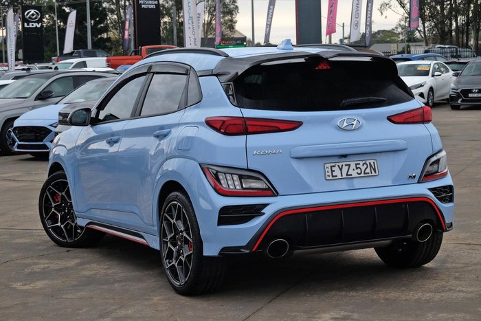 2023 Hyundai Kona N Premium