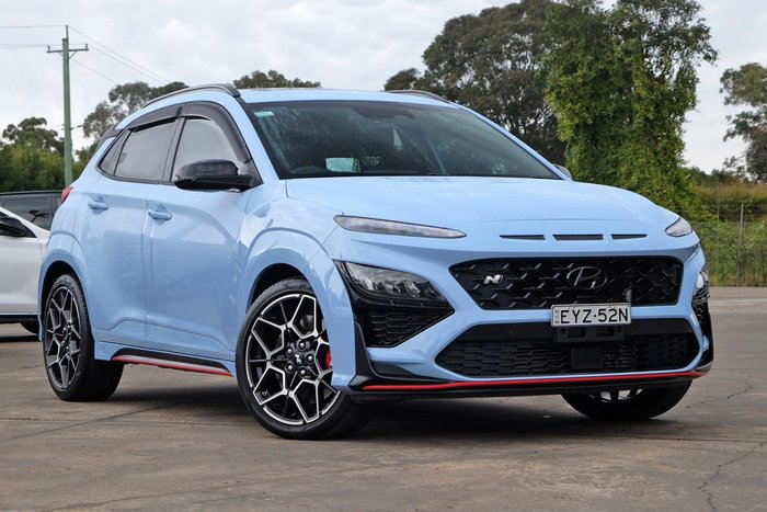 2023 Hyundai Kona N Premium
