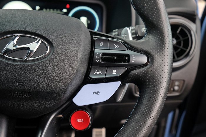 2023 Hyundai Kona N Premium