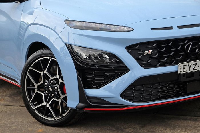 2023 Hyundai Kona N Premium