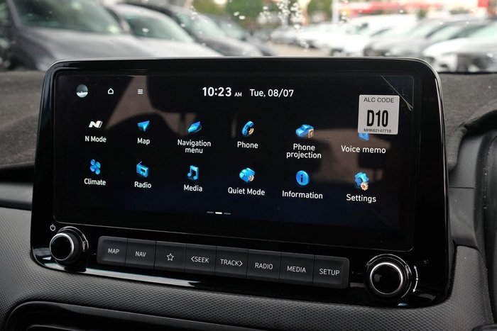 2023 Hyundai Kona N Premium