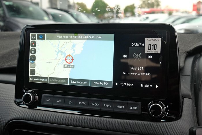 2023 Hyundai Kona N Premium