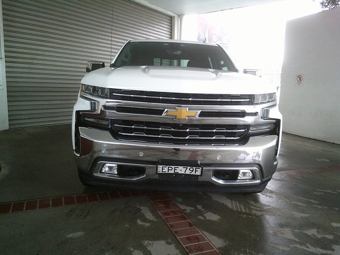 2021 Chevrolet Silverado 1500 LTZ Premium W/Tech Pack