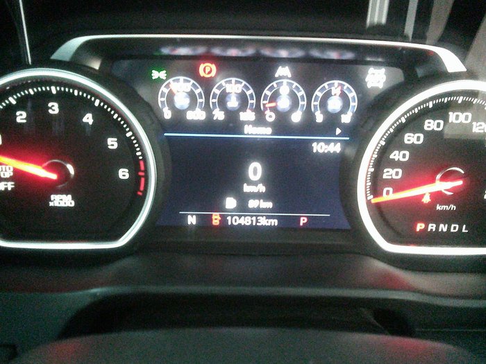 2021 Chevrolet Silverado 1500 LTZ Premium W/Tech Pack
